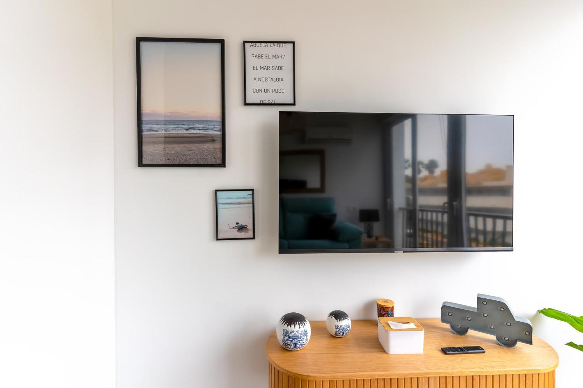 Apartamento Studio Al Mar R&R روكيتاس ذي مار المظهر الخارجي الصورة