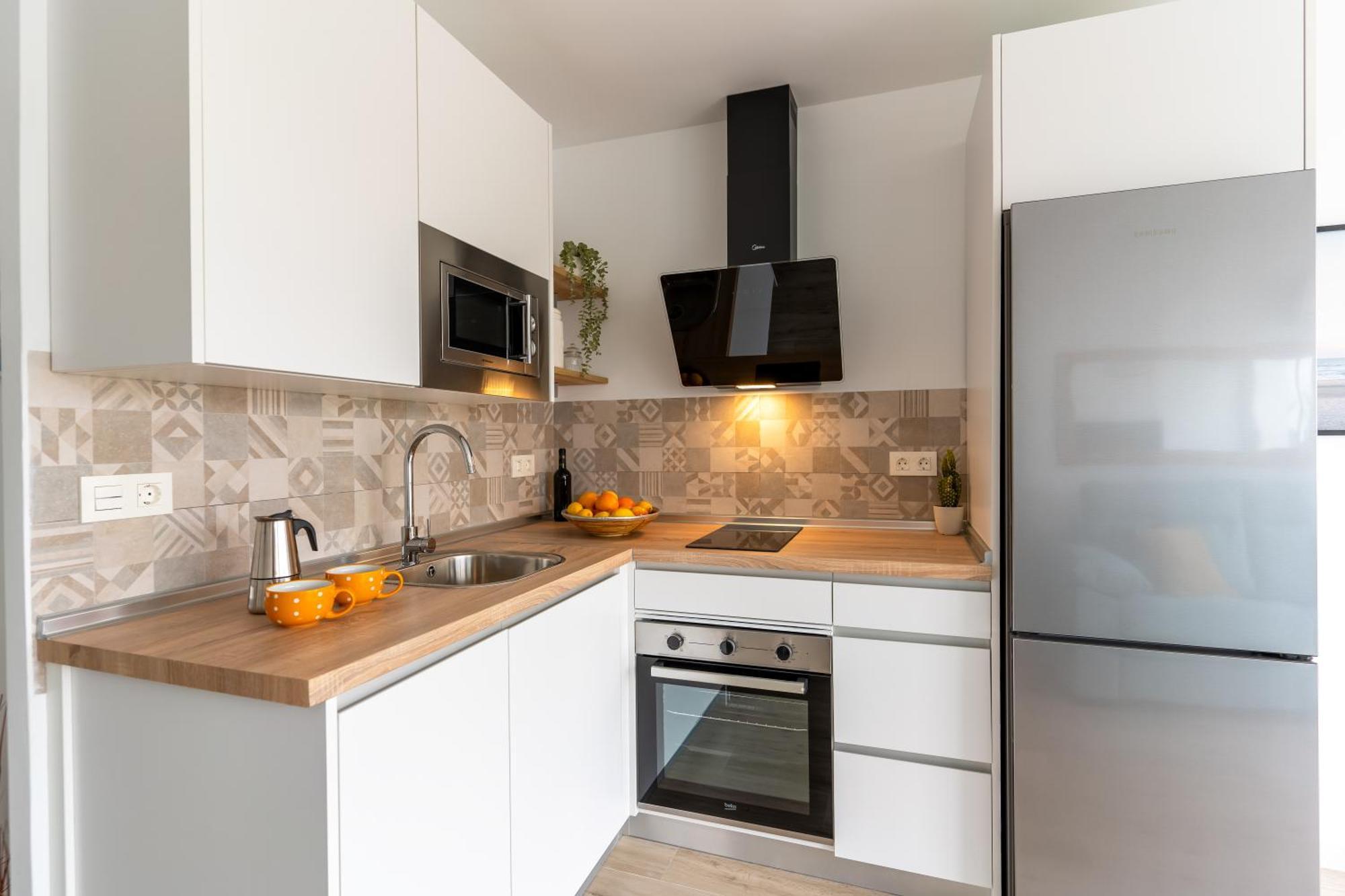 Apartamento Studio Al Mar R&R روكيتاس ذي مار المظهر الخارجي الصورة