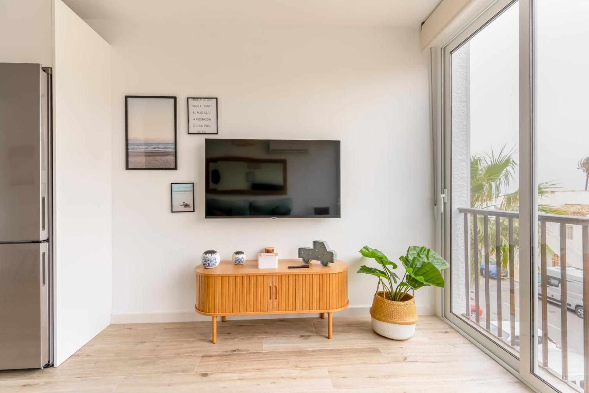 Apartamento Studio Al Mar R&R روكيتاس ذي مار المظهر الخارجي الصورة
