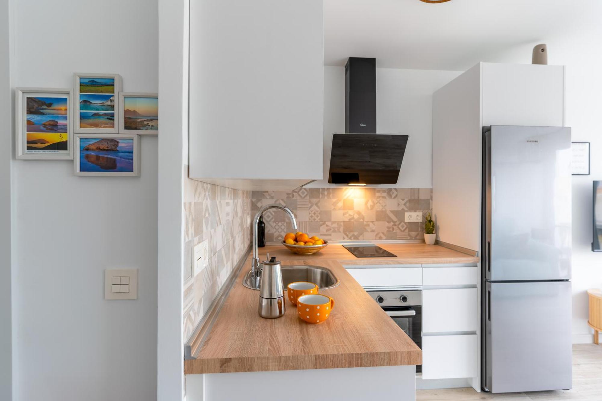 Apartamento Studio Al Mar R&R روكيتاس ذي مار المظهر الخارجي الصورة
