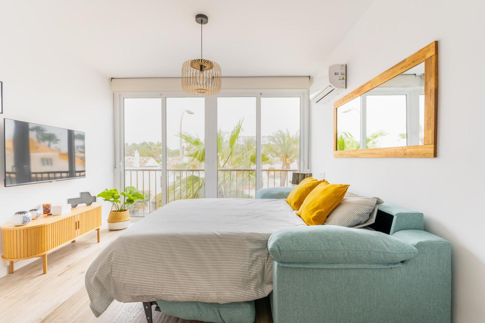 Apartamento Studio Al Mar R&R روكيتاس ذي مار المظهر الخارجي الصورة