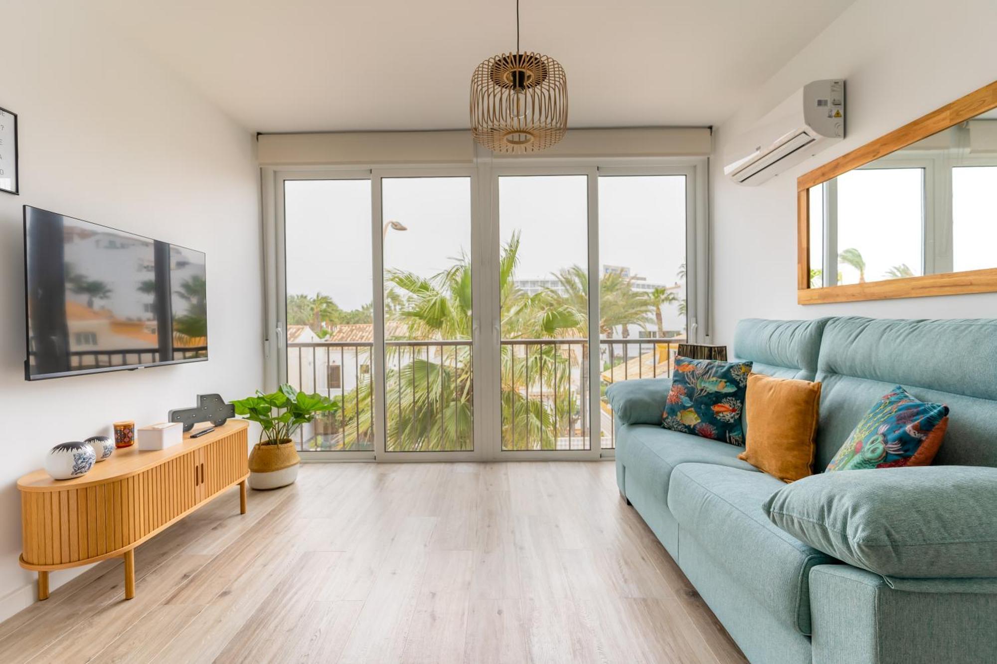 Apartamento Studio Al Mar R&R روكيتاس ذي مار المظهر الخارجي الصورة