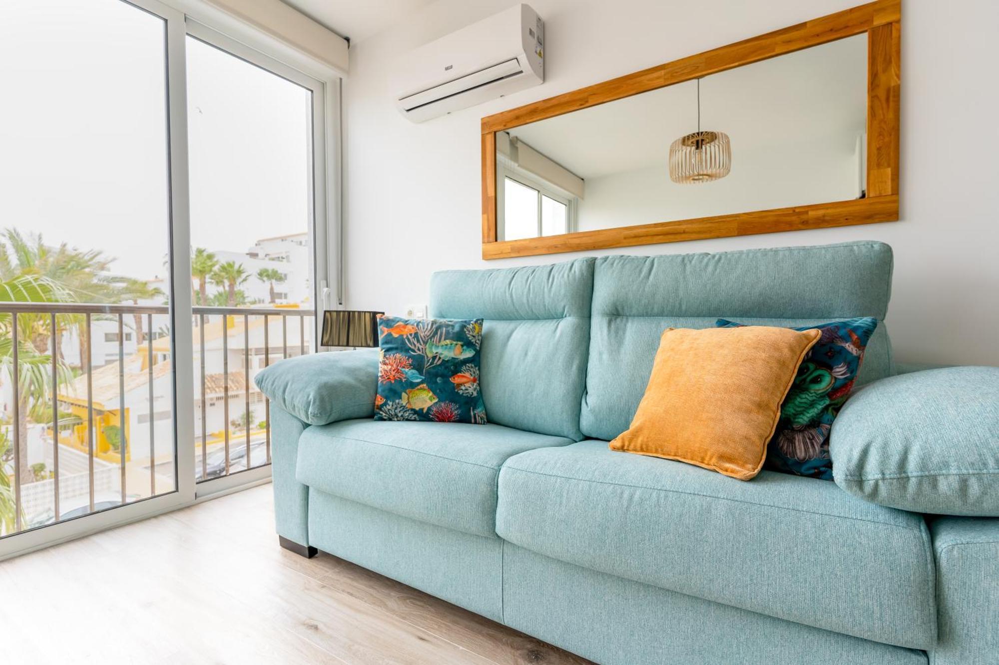 Apartamento Studio Al Mar R&R روكيتاس ذي مار المظهر الخارجي الصورة