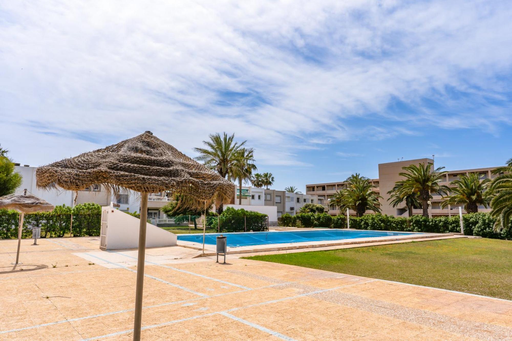Apartamento Studio Al Mar R&R روكيتاس ذي مار المظهر الخارجي الصورة